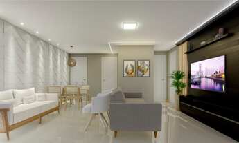 Imagem 6: 1500m² de lazer, plantas de até 72m² por 30 mil de sinal