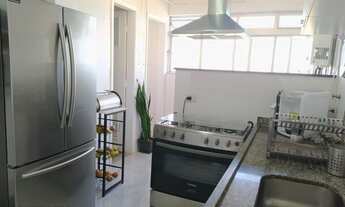 Imagem 3: Excelente apto noMorumbi todo reformado com 100mts ta com 2 dormitorios,2 vagas fixas