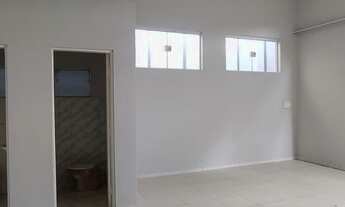 Imagem: Casa com barracão para uso residencial