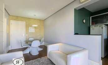 Imagem 4: Apartamento para locação na região da Vila Nova Conceição - São Paulo - SP