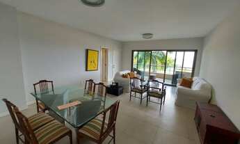 Imagem 3: Barra do Rio Negro Ponta Negra Mobilhado 4 suites