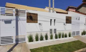 Imagem 2: CASA NOVA COM PISCINA BEM LOCALIZADA NO CIBRATEL EM ITANHAÉM