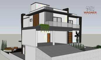 Imagem 7: Casa com projeto APROVADO em CONSTRUÇÃO à venda!