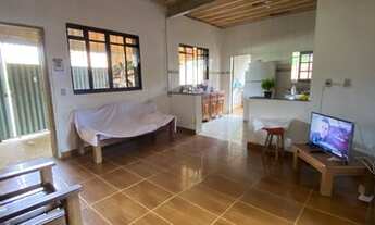 Imagem 2: Casa em lote com área de 400 m² em Mateus Leme/ MG