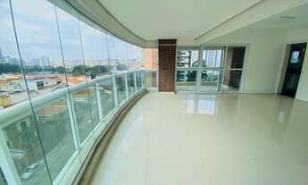 Imagem 3: Apartamento para venda tem 180 metros quadrados com 4 quartos 3 suítes 4 vagas varanda gou