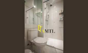 Imagem 6: Apartamento com 1 dormitório, 35 m² - venda por R$ 795.000,00 ou aluguel por R$ 4.500,00/m