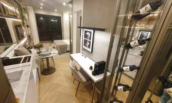 Imagem 5: Lançamento de studio na Vila Leopoldina