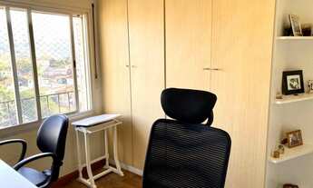 Imagem 2: Apartamento para aluguel com 180 metros quadrados com 3 quartos em Vila Madalena - São Pau