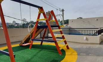 Imagem 5: Apartamento com 2 dormitórios à venda, 47 m² por R$ 273.014,00 - Vila Progresso - Guarulho