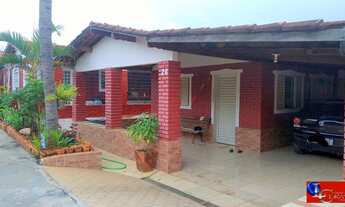 Imagem: Casa de condomínio térrea para venda tem