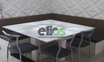 Imagem 3: Apartamento com 02 dormitórios e MODULADOS, 1º andar, 63m² à venda por R$222.000,00 - Cond