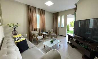 Imagem 4: Casa de 3/4 sendo 1 Suíte no Condomínio Paul Cezanne