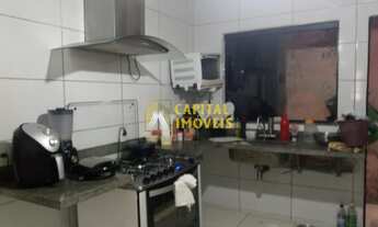 Imagem 3: Casa Sobrado na Ceilândia Qnp 13 divido em Duas Residências