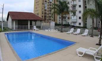 Imagem 2: Apartamento para venda tem 48 metros quadrados com 2 quartos em Morada de Laranjeiras - Se