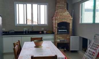 Imagem 4: Sobreposta Alta 4 suítes. Bairro Ponta da Praia - Santos - SP