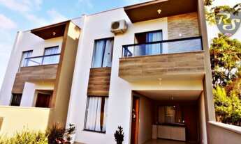 Imagem 2: Sobrado com 3 dormitórios Mobiliado e com Piscina