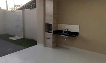 Imagem: Casa para venda com 100 metros quadrados