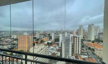 Imagem 4: Apartamento para venda Ipiranga 89m² com Sala Ampliada 2 quartos 1 suíte com sacada 2 gar