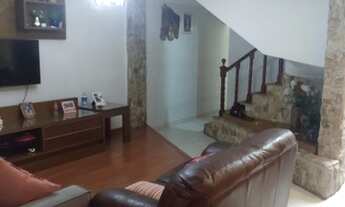 Imagem 4: Sobrado Vila São Francisco- 4 dorm ( 2 sts)- 2 vgs- R$ 699.900 mil- Financia/FGTS