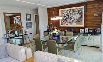 Imagem 6: Apartamento para venda tem 211 metros quadrados com 3 quartos em Vila Andrade - São Paulo