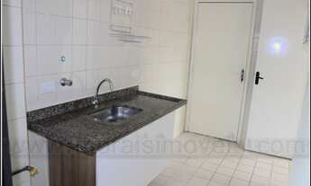 Imagem 7: Apartamento para venda tem 67 metros quadrados com 3 quartos em Vila Indiana - São Paulo