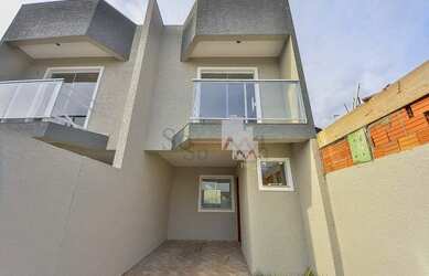 Imagem 3: Sobrado com 2 dormitórios à venda, 75 m² por R$ 275.000,00 - Ganchinho - Curitiba/PR