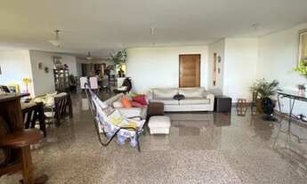 Imagem 5: EDIFÍCIO 3º MILÊNIO - 500m - 5 SUÍTES - 4 VAGAS - SÃO LUÍS