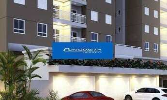 Imagem 3: Apartamento com 2 dormitórios à venda, 51 m² por R$ 310.750,00 - Vila Santa Luzia - São Be