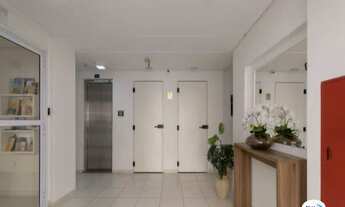 Imagem 4: Apartamento de 60 m², 3 dormitórios, suíte, 2 vagas, no 14º andar (último), Sol da manhã