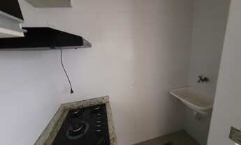 Imagem 6: Flat para aluguel tem 40 metros quadrados com 1 quarto em Saraiva - Uberlândia - MG