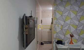 Imagem 3: Kitnet com 1 dormitório à venda, 32 m² por R$ 165.000,00 - Canto do Forte - Praia Grande/S