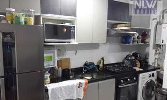 Imagem 2: Apartamento com 2 dormitórios à venda, 54 m² por R$ 337.000,00 - Chácara Cruzeiro do Sul