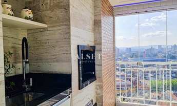 Imagem 3: Belíssimo apartamento mobiliado com 3 dormitórios na Vila Carrão