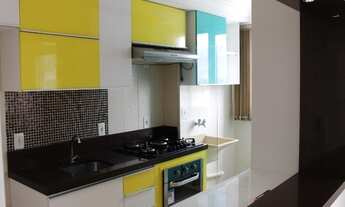 Imagem 2: Apartamento reformado apartamento em Nova Parnamirim (67 m², 8º andar, 3/4 sendo 01 suíte