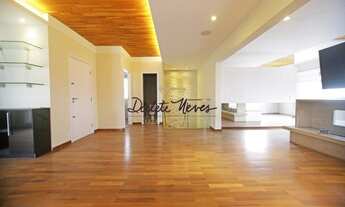 Imagem 4: 300 m² - 4 suítes - 4 vagas - Cobertura Duplex