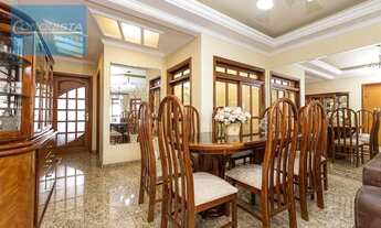 Imagem 3: Sobrado com 4 dormitórios à venda, 288 m² por R$ 1.380.000,00 - Vila Assunção - Santo Andr