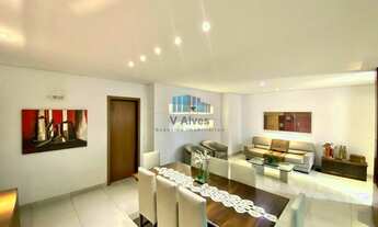 Imagem 6: Apartamento com 4 quartos, 155m², 3 vagas. À venda, no bairro Gutierrez. Localização privi