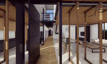 Imagem 3: Casa de condomínio para venda com 3 quartos Alphaville Lagoa dos Ingleses Nova Lima