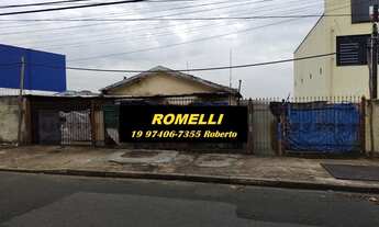 Imagem: TERRENO COMERCIAL em CAMPINAS - SP, VILA