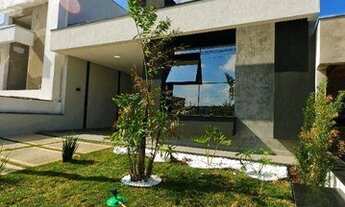 Imagem 3: Casa com 3 dormitórios à venda, 143 m² por R$ 920.000 - Park Gran Reserve - Indaiatuba/SP