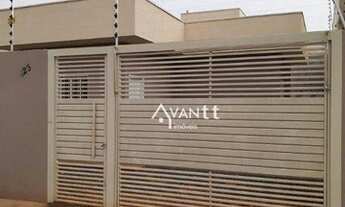 Imagem 4: Casa com 2 dormitórios à venda, 52 m² por R$ 210.000,00 - Loteamento Parque Maria Serantes