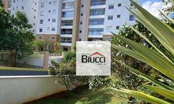 Imagem 2: Apartamento com 3 dormitórios à venda, 108 m² por R$ 1.150.000 - Loteamento Residencial Vi