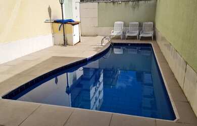 Imagem 3: Apartamento para venda com 87 metros quadrados com 3 quartos em Praça Seca - Rio de Janeir