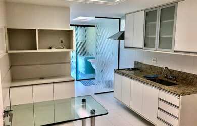 Imagem 2: Apartamento para venda possui 113 metros quadrados com 2 quartos em Alto - Teresópolis - R