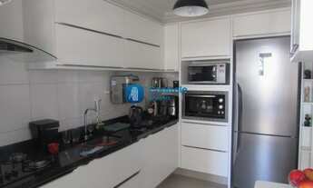 Imagem 5: B/Apto de 3 dorms. semimobiliado, 98 m², São José Residence, Kobrasol - SJ