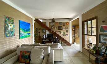 Imagem 6: Casa com escritura definitiva e vista para o mar - Feiticeira - Ilhabela/SP