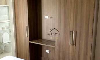 Imagem 3: Apartamento com 2 dormitórios para alugar, 70 m² por R$ 6.000/mês - Melville Empresarial I