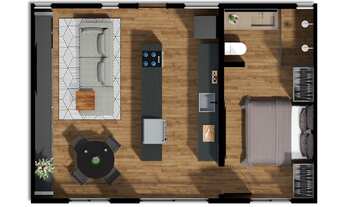 Imagem 6: Casa vertical Duplex com 120m² 3 quartos em Tambaú - João Pessoa - PB