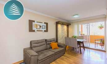 Imagem 3: Apartamento com 2 dormitórios à venda, 67 m² por R$ 489.000,00 - Vila Izabel - Curitiba/PR