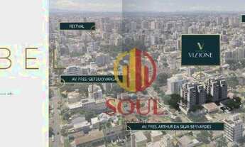 Imagem 3: Apartamento Garden com 4 dormitórios à venda, 127 m² por R$ 1.831.937,56 - Vila Izabel - C